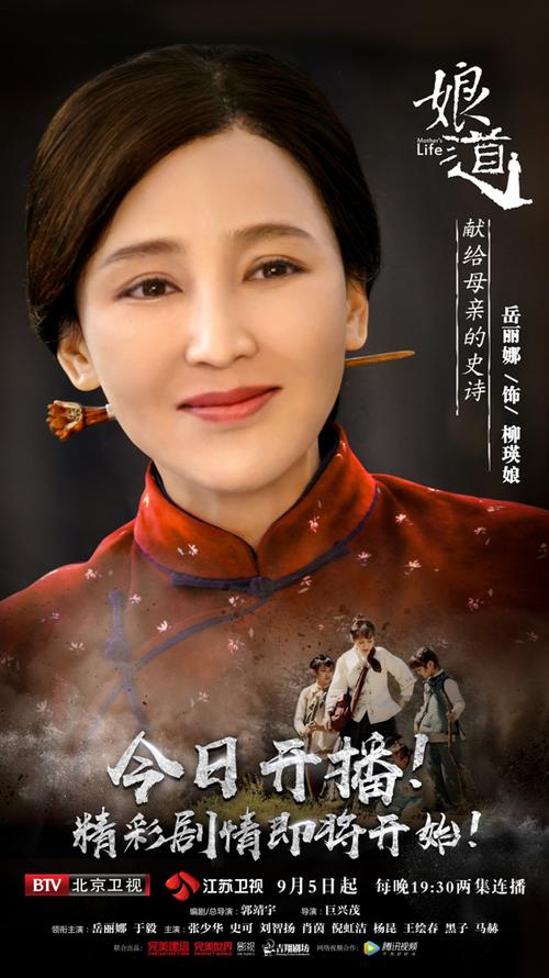 电视剧免费观看电视剧娘道在线观看截图2