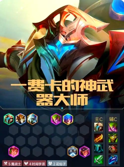 金铲铲S9赛季安装包