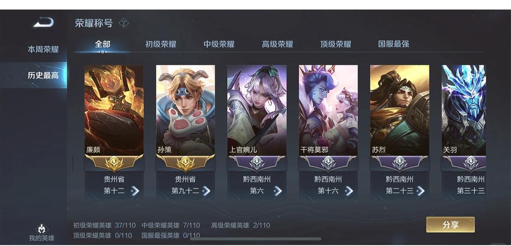 王者荣耀如何升级城市徽章