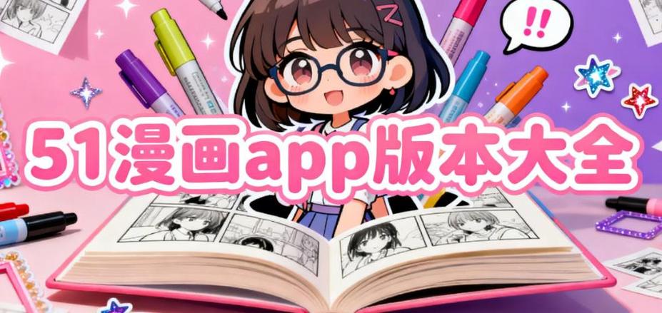 51漫画app破解版下载安装截图2