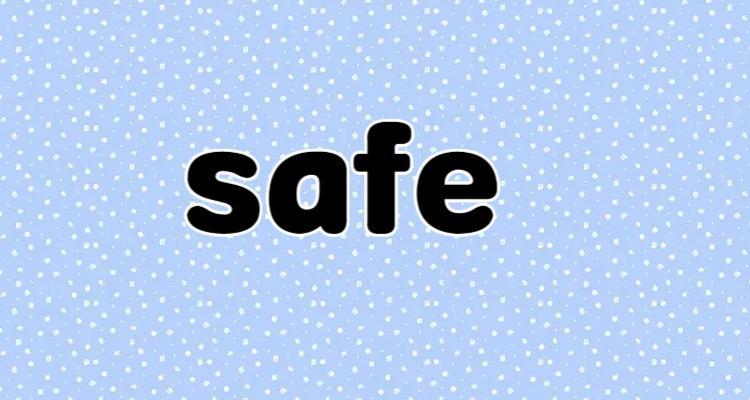 safe safe safe截图3