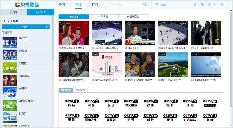 下载央视视频截图2