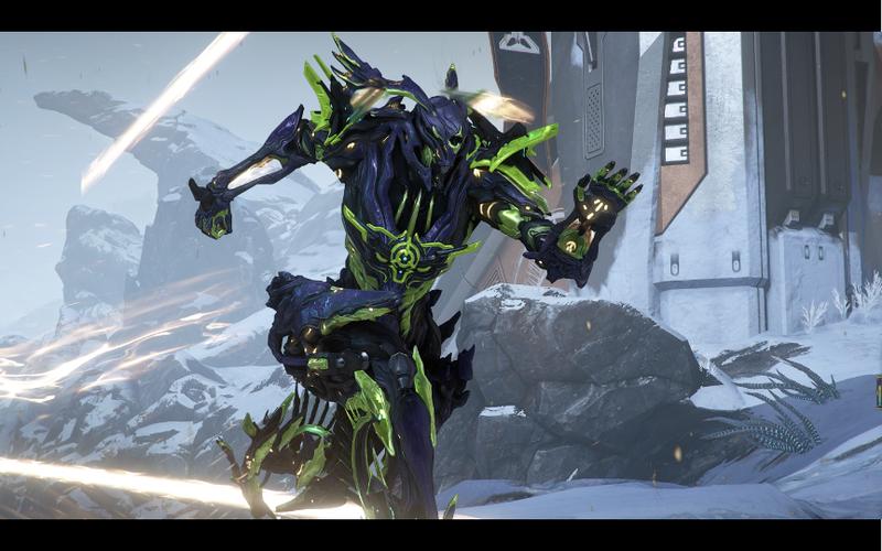 warframe战甲外号