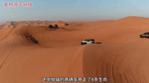 沙漠的十大危险事件截图2