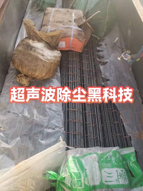 清理扬声器灰尘超声波截图2