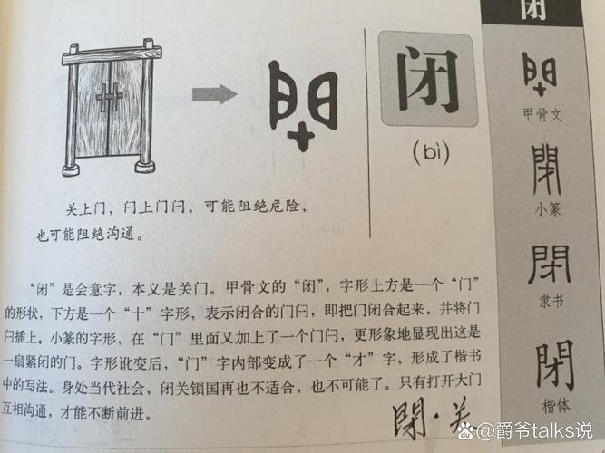 闭姓氏