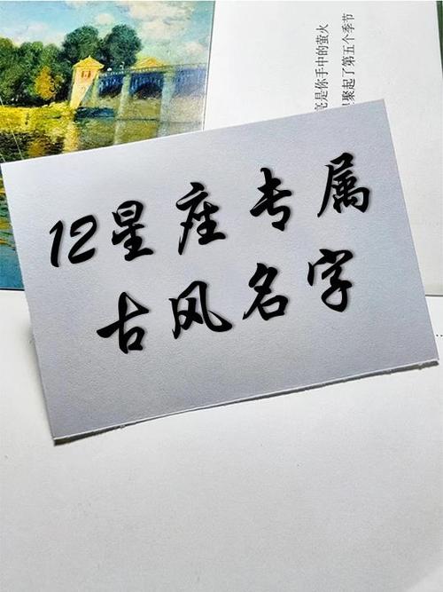 天秤座男生网名