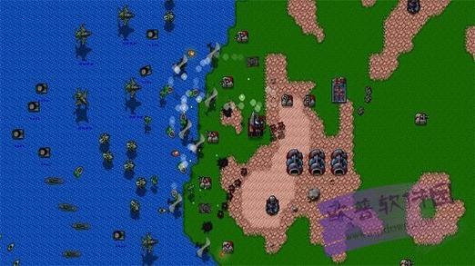 铁锈战争尸潮rwmod