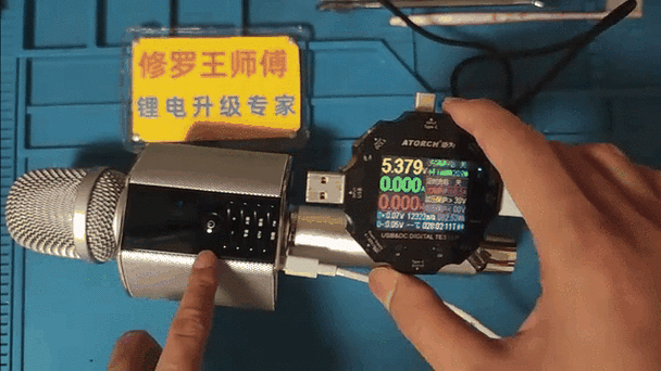 扩音器充电充不进去是怎么回事