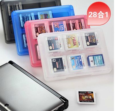 3ds游戏盒子
