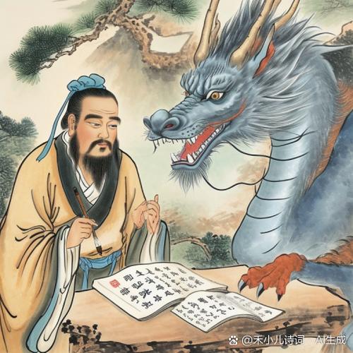 《文道:我以诗词镇万古》