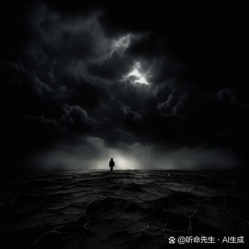 孤独黑暗系