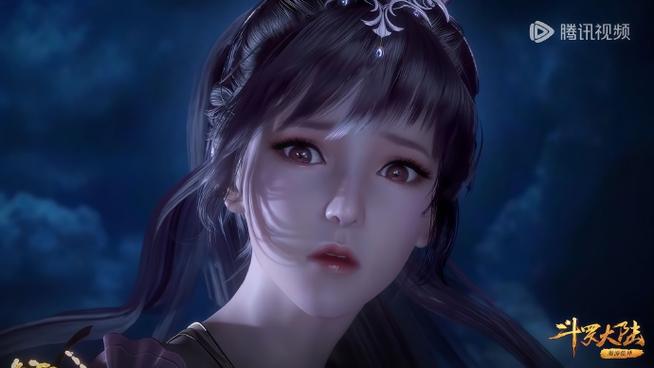 斗罗大陆小舞篇CG截图3