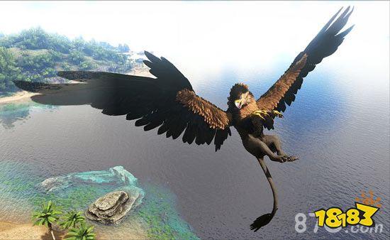方舟生存进化狮鹫吃什么饲料