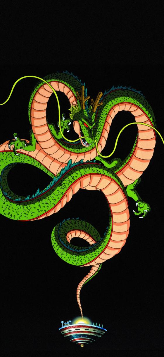七龙珠神龙