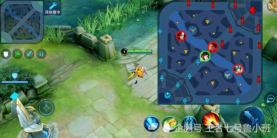 王者荣耀辅助器免费透视无广告版截图3