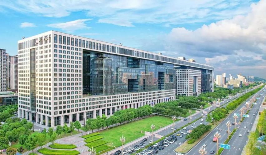 中建总部怎么进截图2