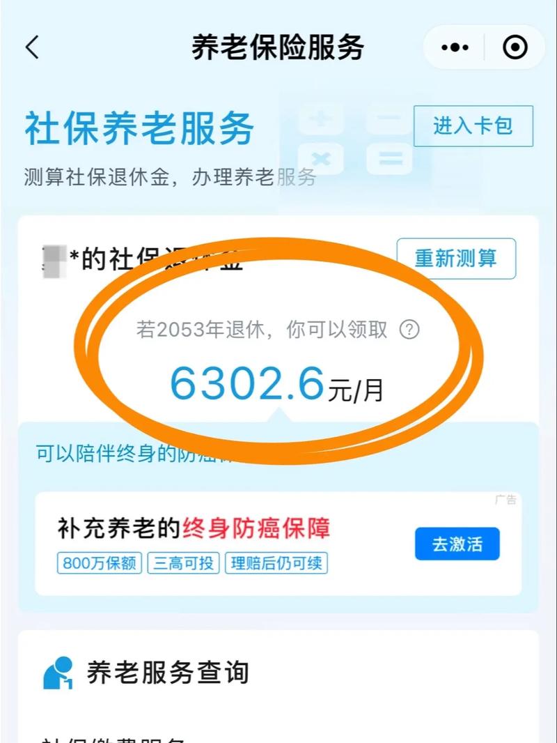锦江区养老积分查询