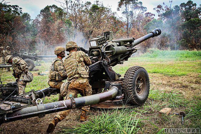 m105榴弹炮