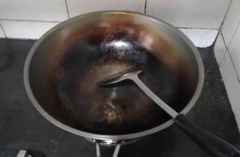 炒锅烧焦了怎么处理截图3