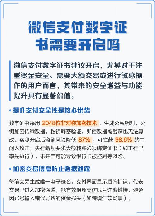 开通数字证书的利弊