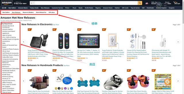 amazon欧洲站选品截图3