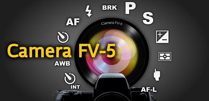 fv5专业相机最新汉化版