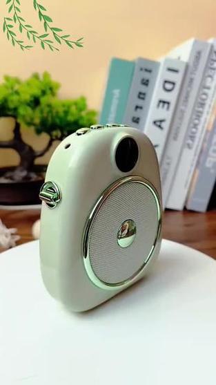 索爱扩音器怎么看电量