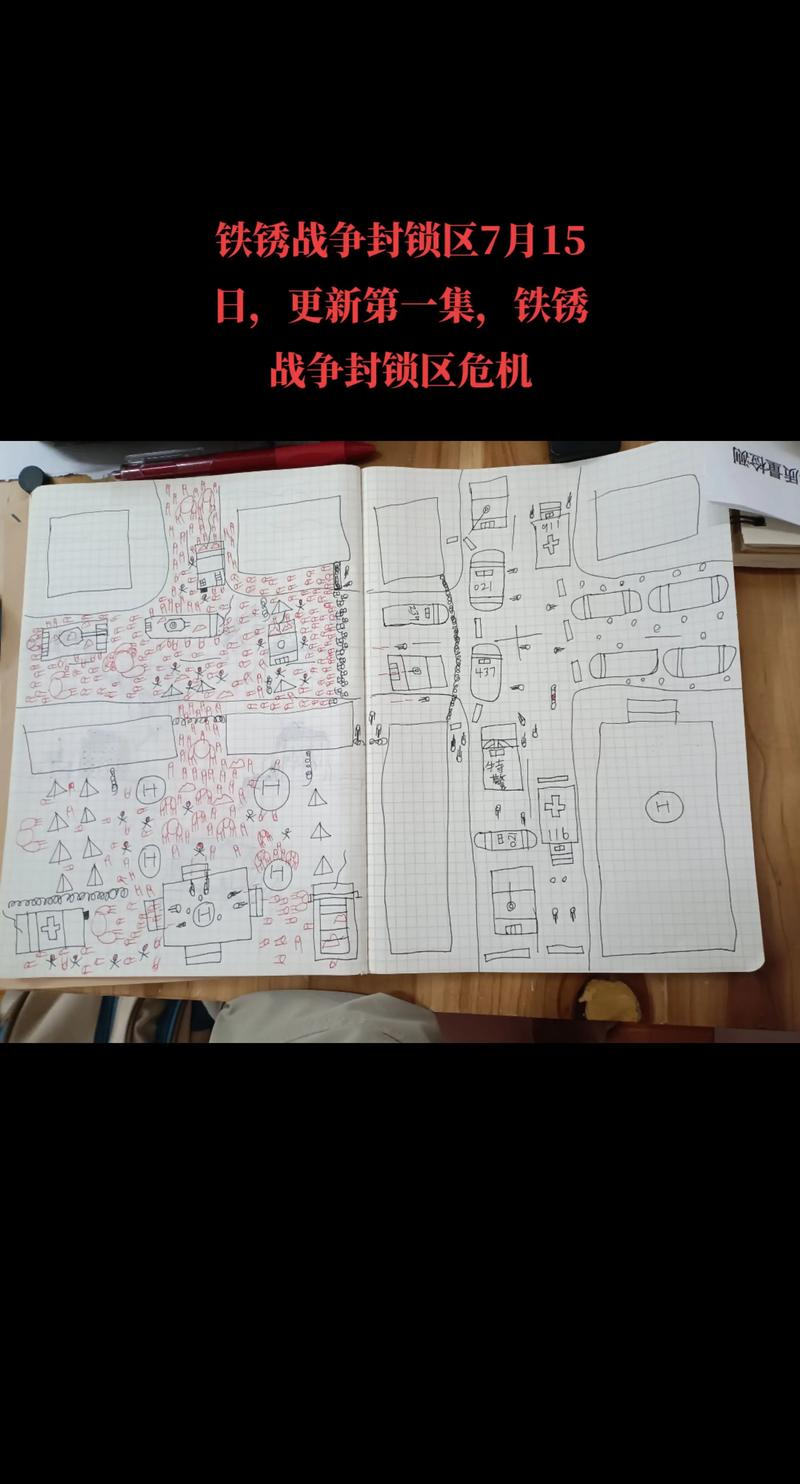 铁锈战争封锁区无限刷邀请版截图3