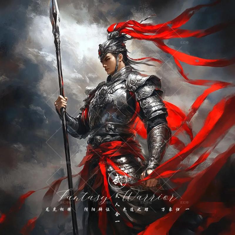 三势阵武将选择