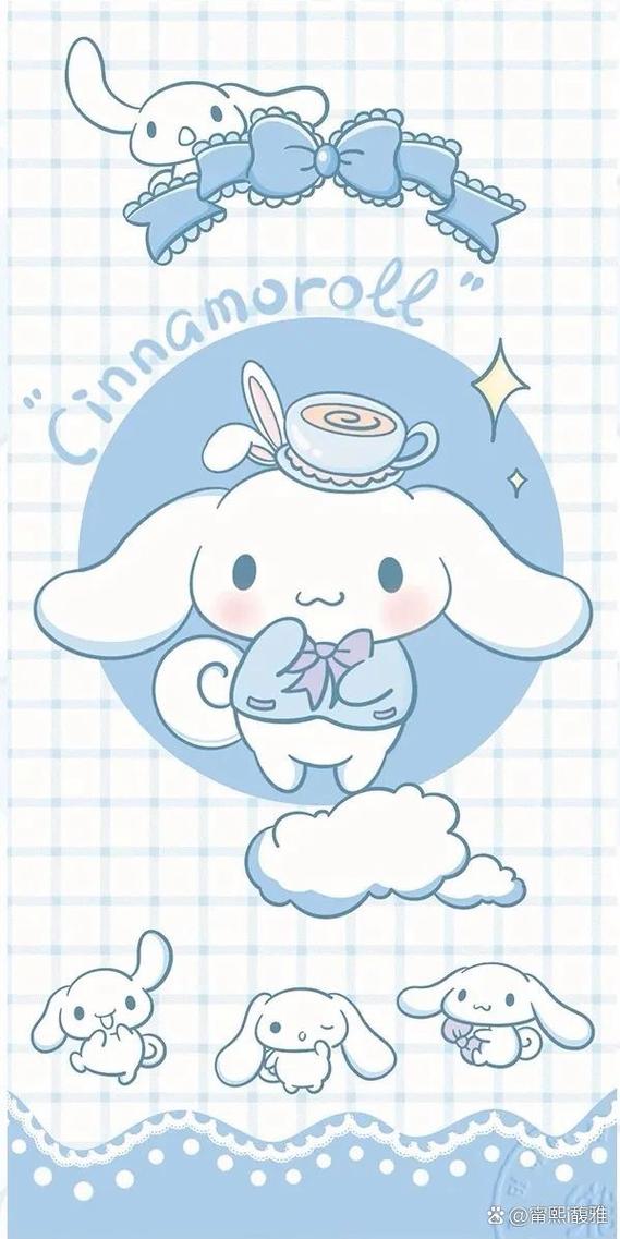 卡通背景图片 壁纸截图2