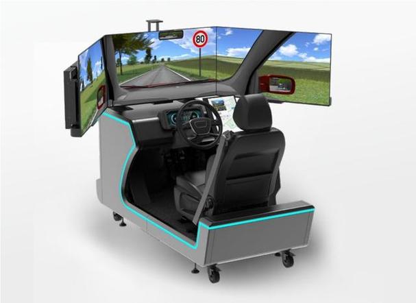 驾驶汽车模拟器截图2