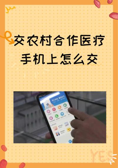 新农合缴费网上缴费截图2