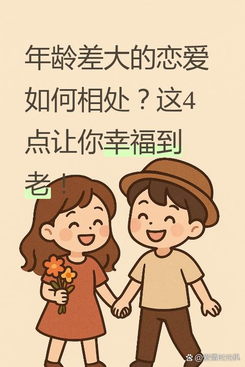 恋爱年龄漫画