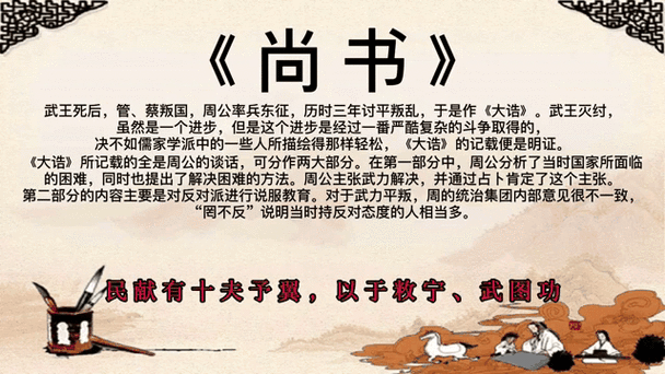 尚书诰 尚书诰