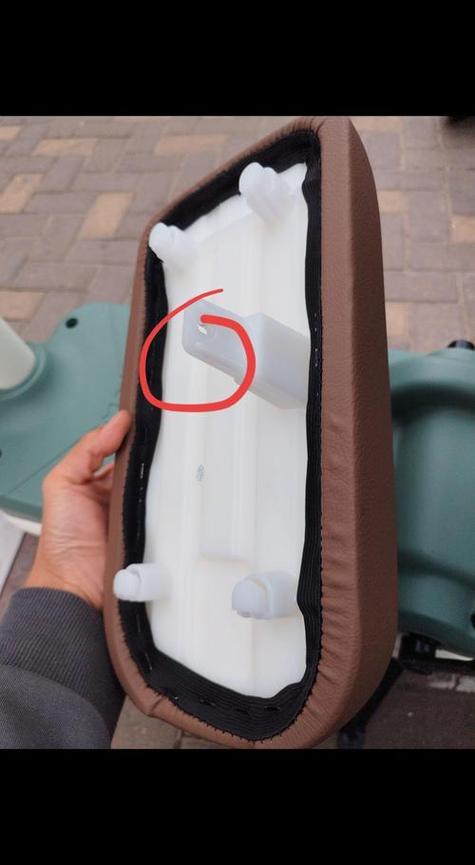 电动车后座拆卸视频