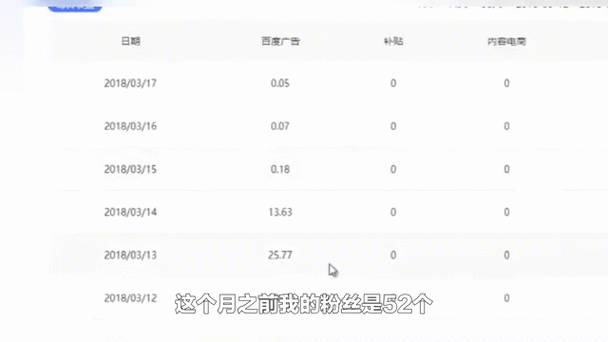 百家号广告收益细则截图2