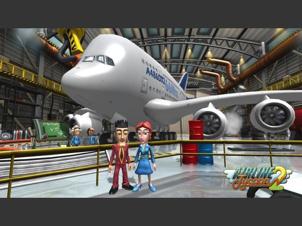 航空大亨中文版