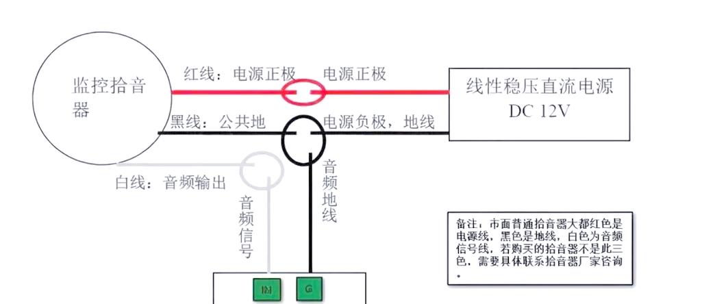 拾音器使用方法视频