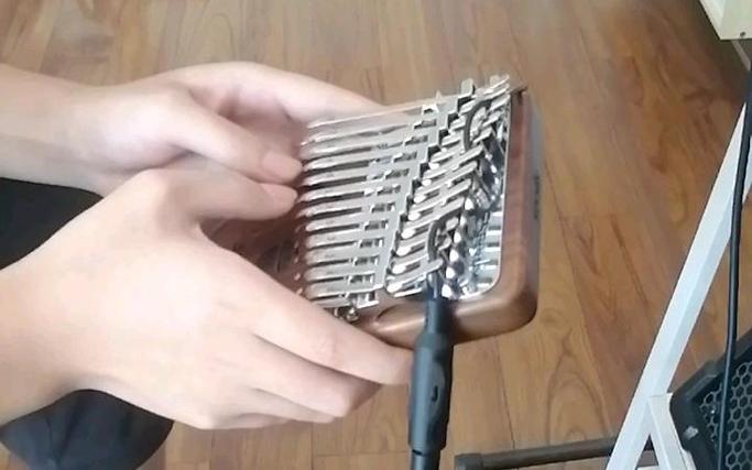 拾音器使用方法视频截图3