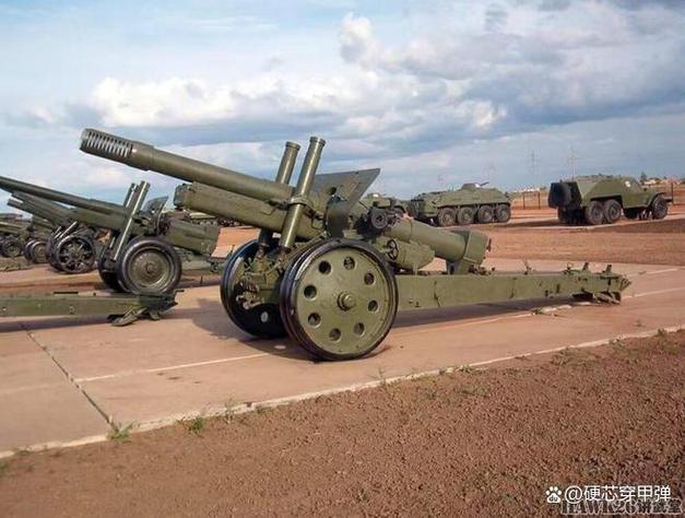 ML-20榴弹炮