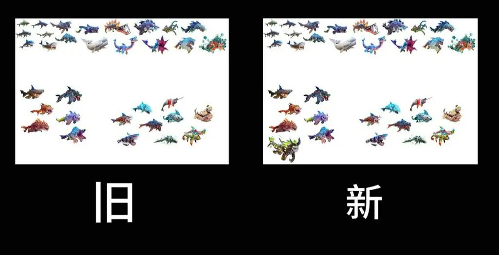 饥饿鲨进化最旧版