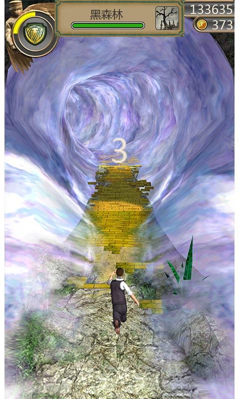 Templerun魔境仙踪截图2
