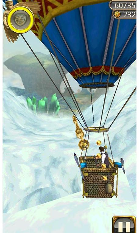 Templerun魔境仙踪截图3