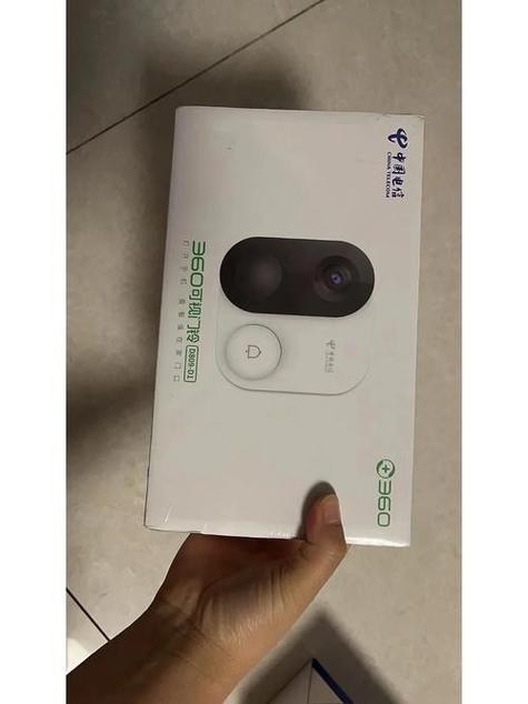 360可视门铃按门铃不提示