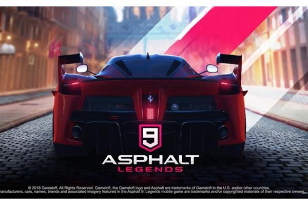 googleplay狂野飙车9截图2