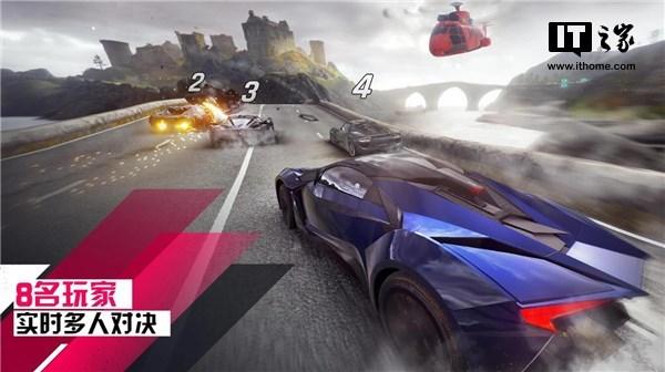googleplay狂野飙车9截图3