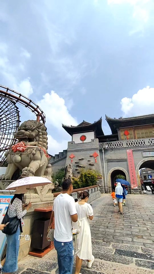 白鹿仓有什么好玩的