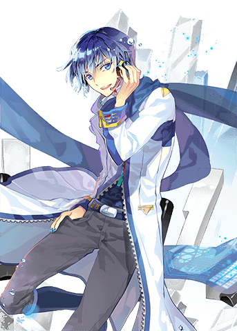 kaito萌娘百科截图3