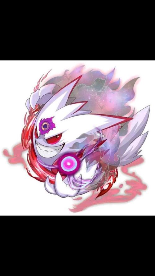 宝可梦耿鬼有几种进化形态截图2